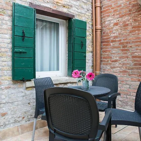 Marco Antonio Flat In -cannaregio District Near Sinagogue * Venecia