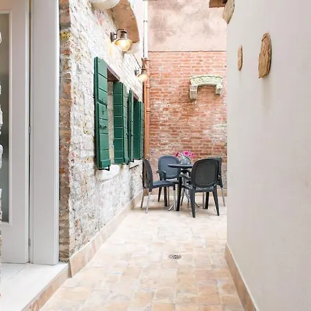 Apartamento Marco Antonio Flat In -cannaregio District Near Sinagogue Venecia