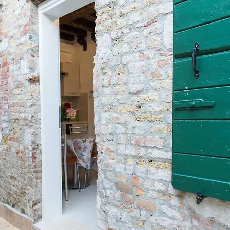 Marco Antonio Flat In -cannaregio District Near Sinagogue * Βενετία