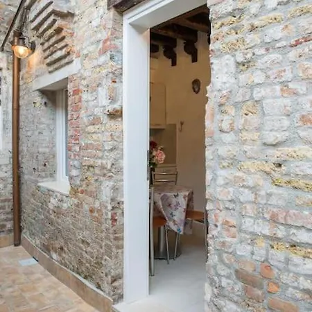 Marco Antonio Flat In -cannaregio District Near Sinagogue Venedig