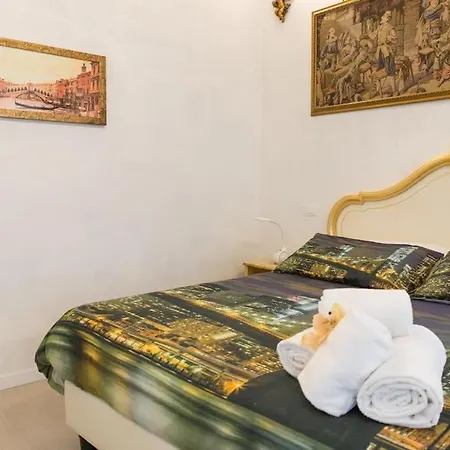 Marco Antonio Flat In -cannaregio District Near Sinagogue Apartman