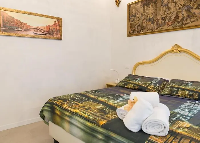Marco Antonio Flat In -cannaregio District Near Sinagogue Διαμέρισμα